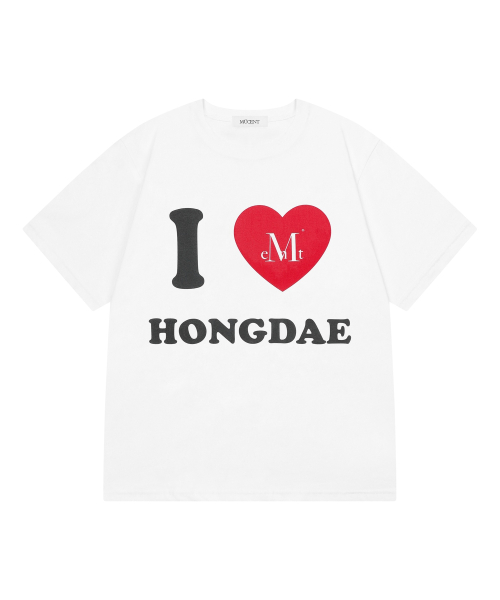 MUCENT CITY INDEX HALF T UNISEX (9STYLES/2COLOR)