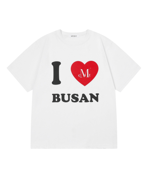 MUCENT CITY INDEX HALF T UNISEX (9STYLES/2COLOR)