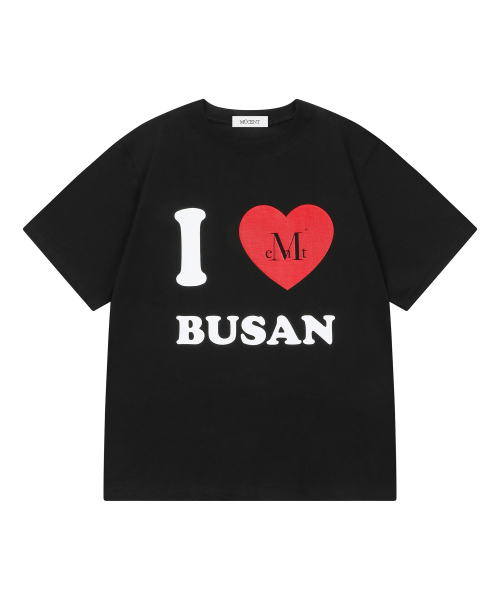 MUCENT CITY INDEX HALF T UNISEX (9STYLES/2COLOR)