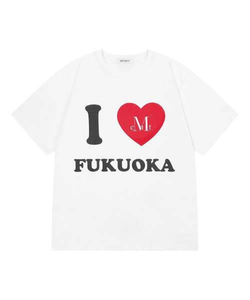 MUCENT CITY INDEX HALF T UNISEX (9STYLES/2COLOR)