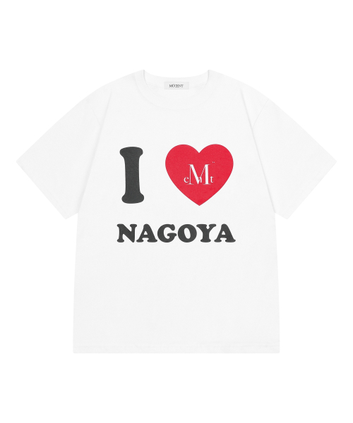 MUCENT CITY INDEX HALF T UNISEX (9STYLES/2COLOR)