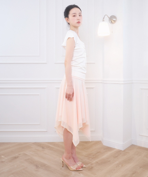 PETIT BOLERO WHITE