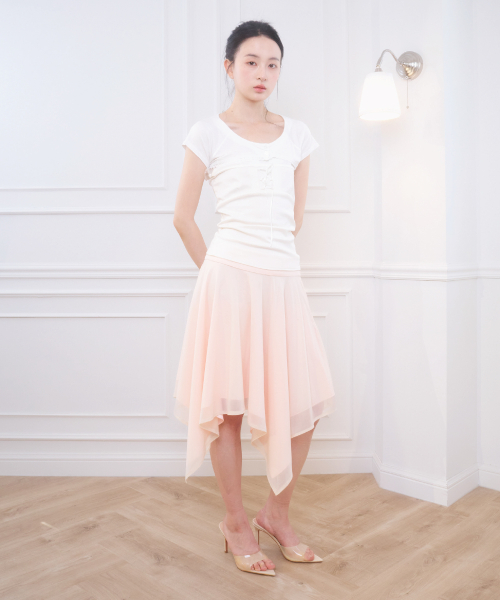 PETIT BOLERO WHITE