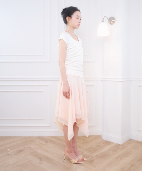 PETIT BOLERO WHITE