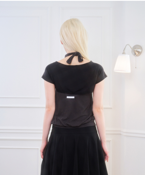 PETIT BOLERO BLACK