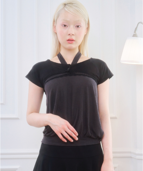 PETIT BOLERO BLACK