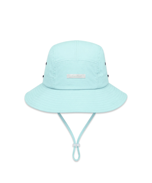 Waterproof Safari Bucket Hat (2color)_Teal