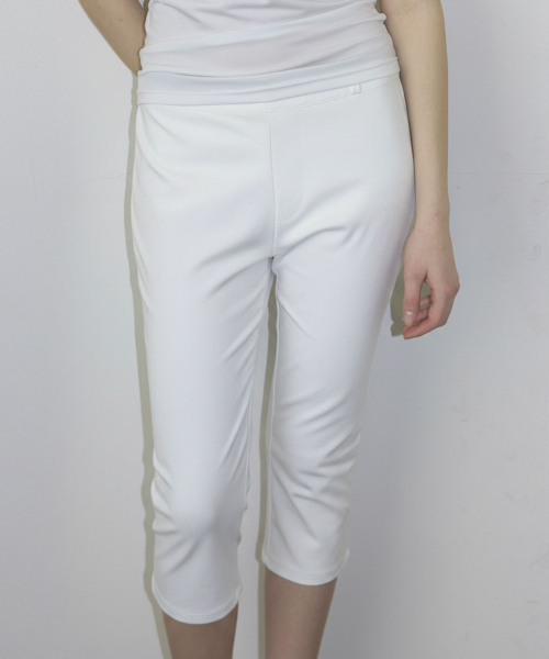 Basic Capri Pants 2color