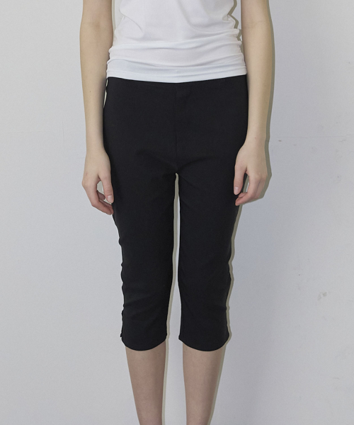 Basic Capri Pants 2color