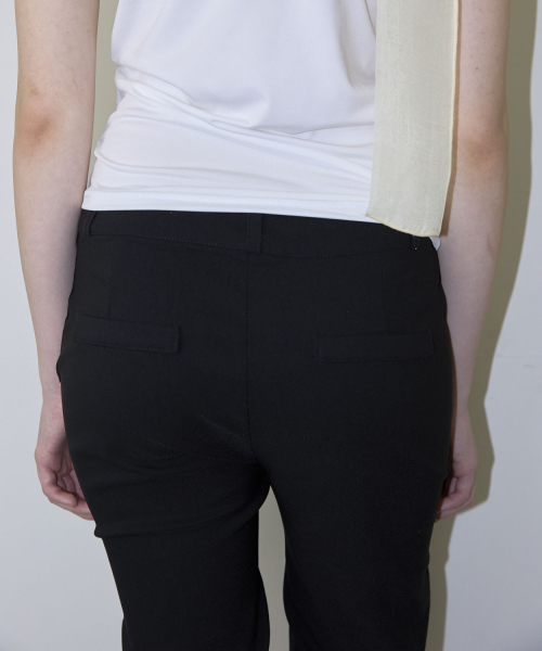 Basic Capri Pants 2color