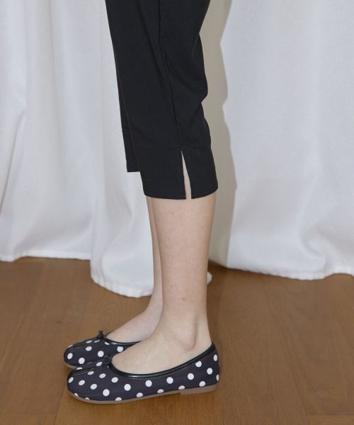 Basic Capri Pants 2color