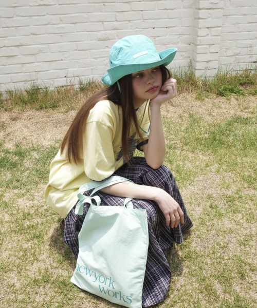 Waterproof Colorful Eco Bag 12color