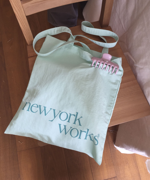 Waterproof Colorful Eco Bag 12color