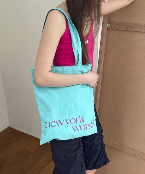 Waterproof Colorful Eco Bag 12color
