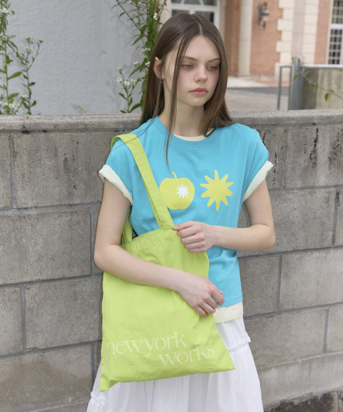 Waterproof Colorful Eco Bag 12color