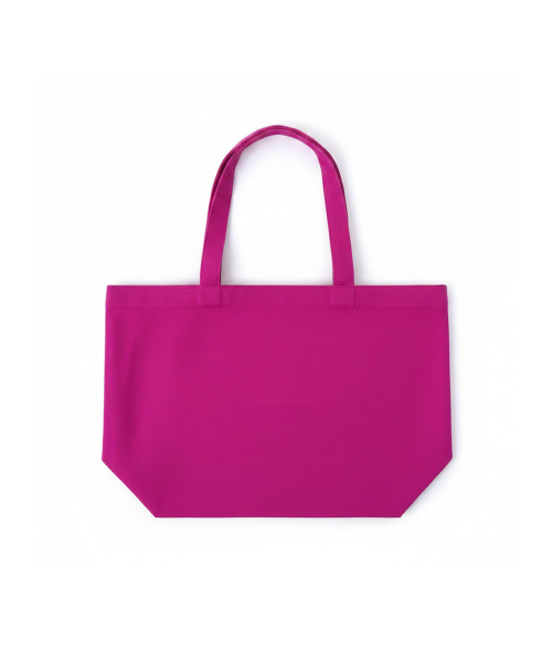 Newyorkworks Big Eco Bag (2color)_Hot Pink