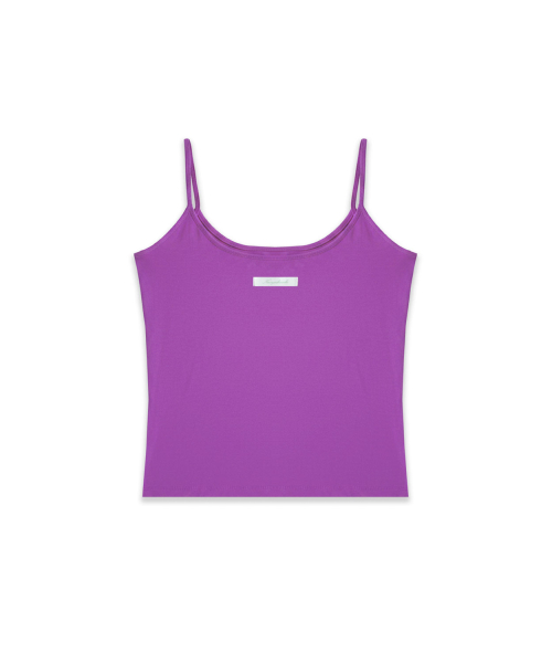 Color Daily Strap Sleeveless (5color)_Purple