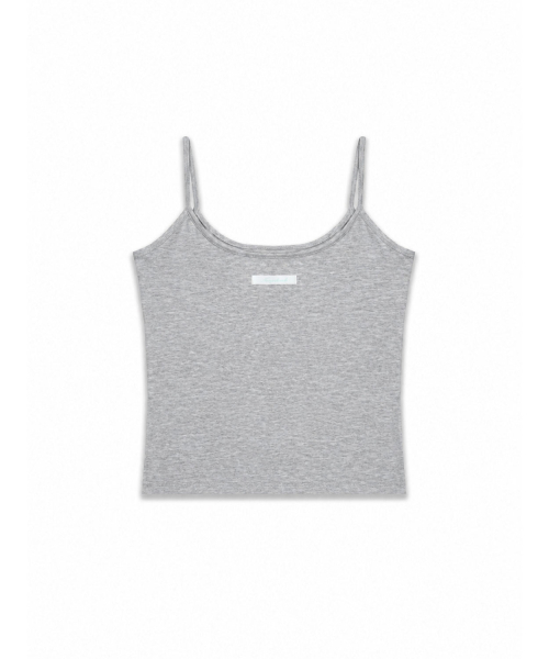 Color Daily Strap Sleeveless (5color)_Gray