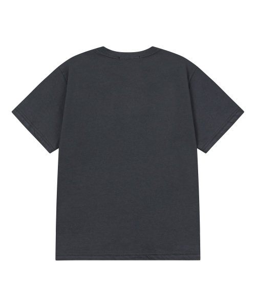 BLISS DOT CROSS HALF T