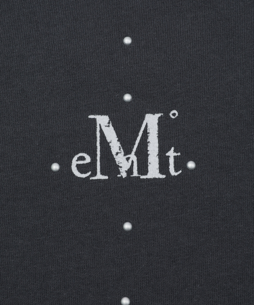 BLISS DOT CROSS HALF T