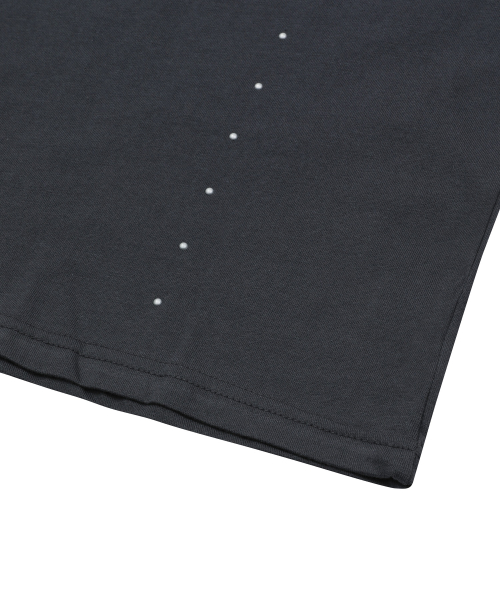 BLISS DOT CROSS HALF T