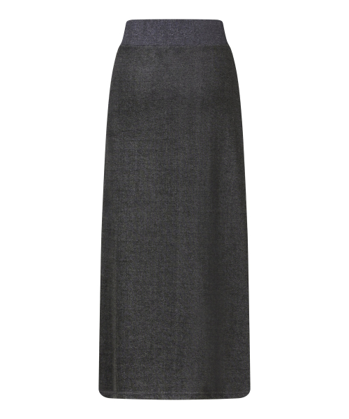 BELLE MAXI BANDING LONG SKIRT (3COLOR)