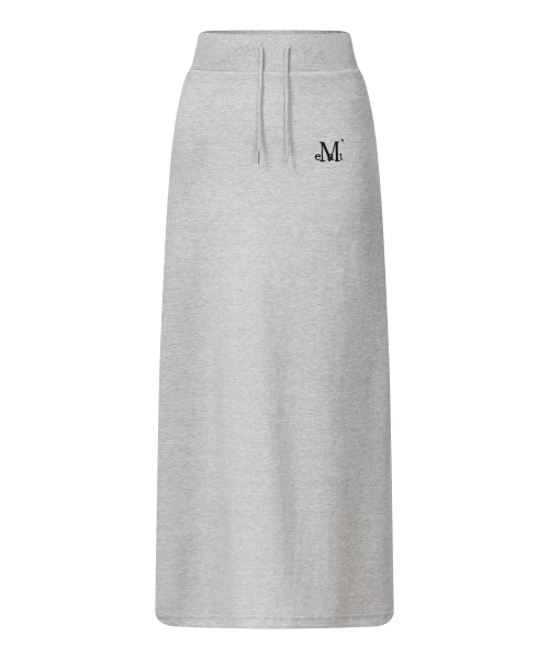 BELLE MAXI BANDING LONG SKIRT (3COLOR)