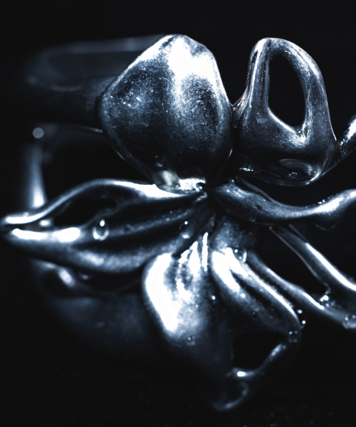 Bloom Form Bangle