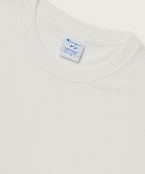 조그택 반팔 티셔츠 White