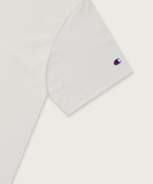 조그택 반팔 티셔츠 White