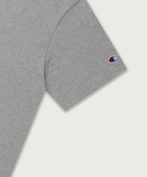 조그택 반팔 티셔츠 GREY