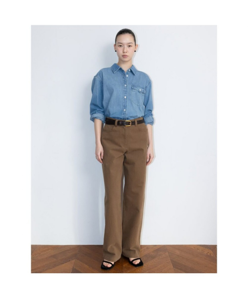 Aperture 90S Denim Shirt Blue (TA6264A05P)