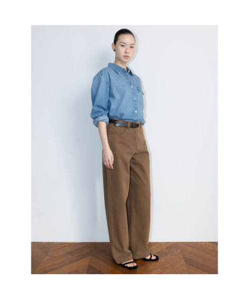 Aperture 90S Denim Shirt Blue (TA6264A05P)