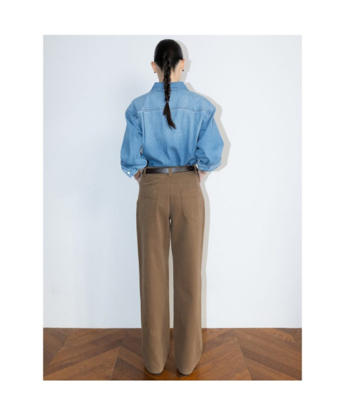 Aperture 90S Denim Shirt Blue (TA6264A05P)
