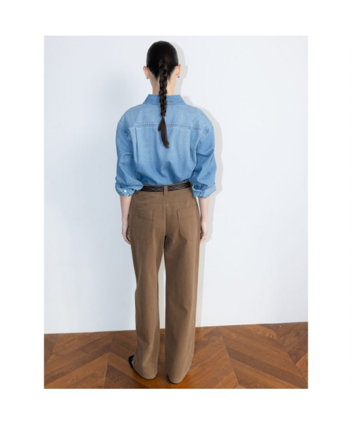 Aperture 90S Denim Shirt Blue (TA6264A05P)