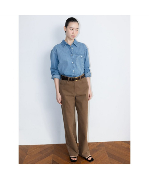 Aperture 90S Denim Shirt Blue (TA6264A05P)