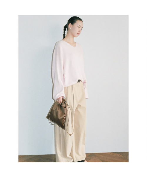 Aperture Boxy Knit Top Pink (TA6251A04X)