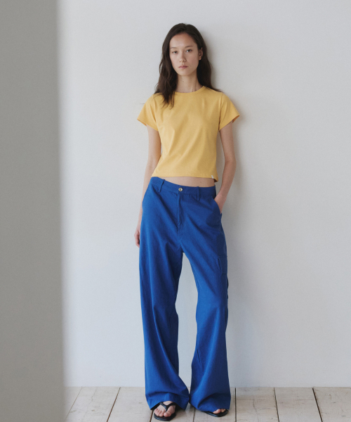 EASY CARPENTER PANTS, BLUE