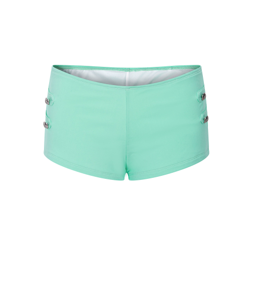 Sasha Military Shorts (Mint)
