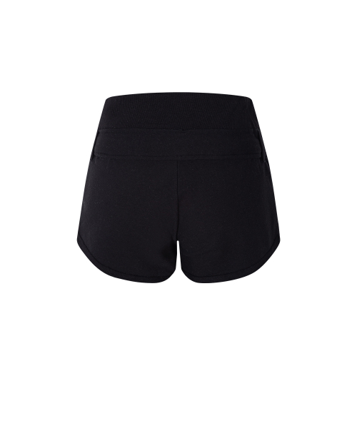 Dan Rose Logo Shorts (Black)