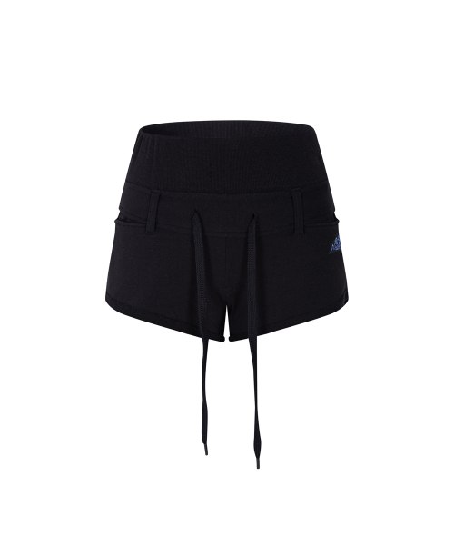 Dan Rose Logo Shorts (Black)