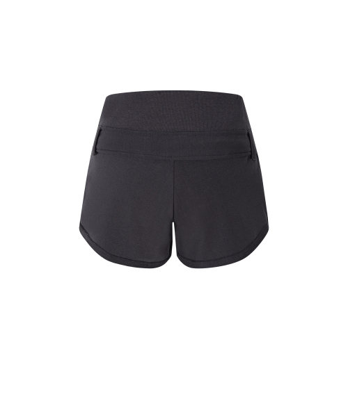 Dan Rose Logo Shorts (Charcoal)