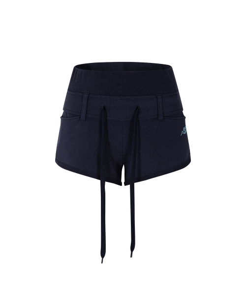 Dan Rose Logo Shorts (Navy)