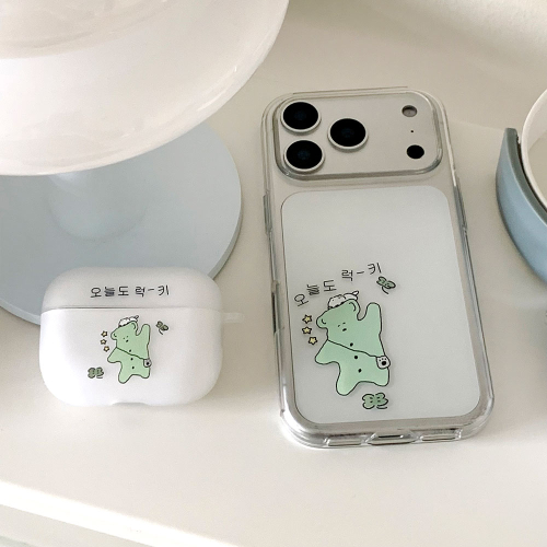 오늘도 럭키 폰 케이스