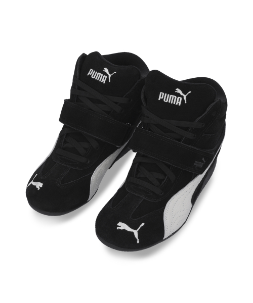 Speedcat Wedge OG Wns - PUMA Black-PUMA White / 408119-01