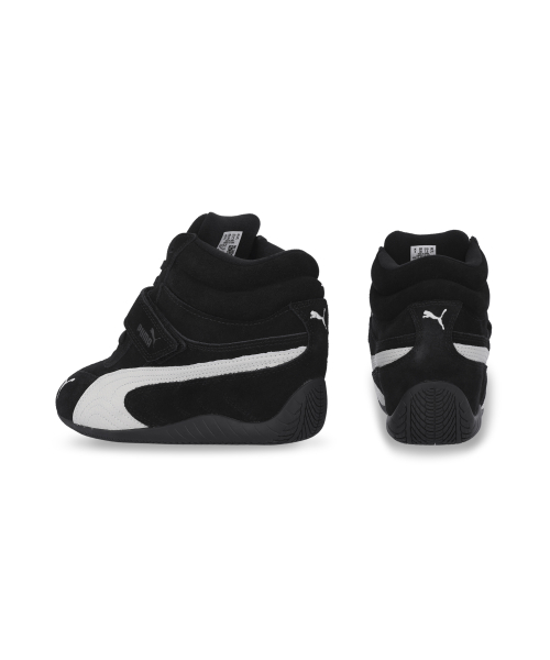 Speedcat Wedge OG Wns - PUMA Black-PUMA White / 408119-01