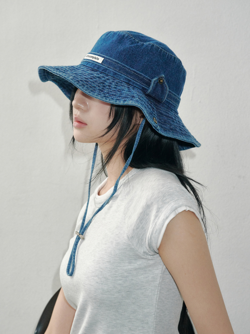 Blue Denim (Belt Denim Safari)