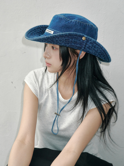 Blue Denim (Belt Denim Safari)