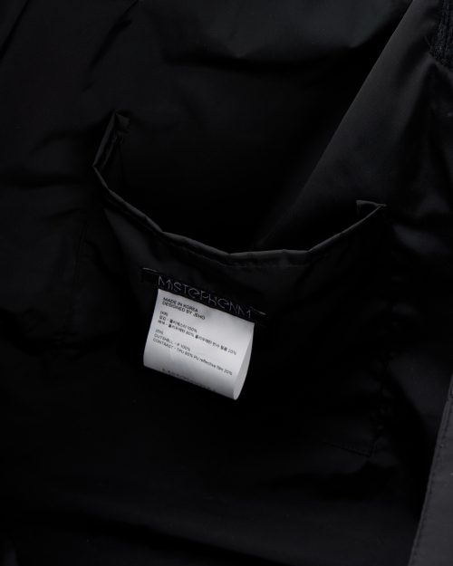 VOL. 4.5 MP Bag BK