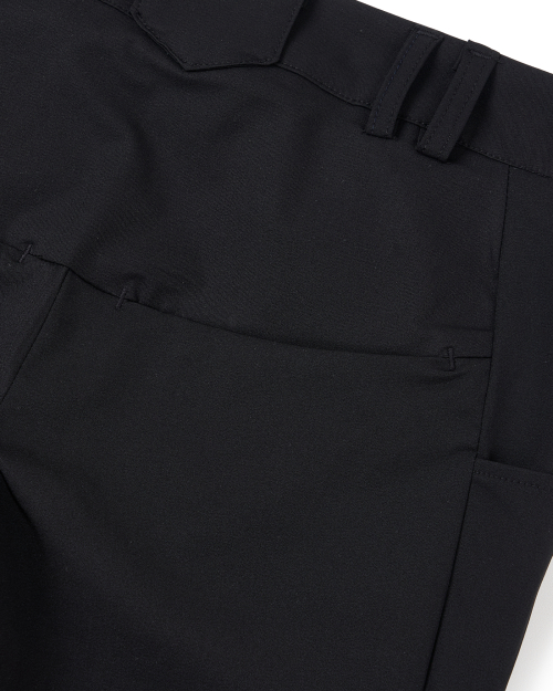 VOL. 4.5 Capri Pants BK